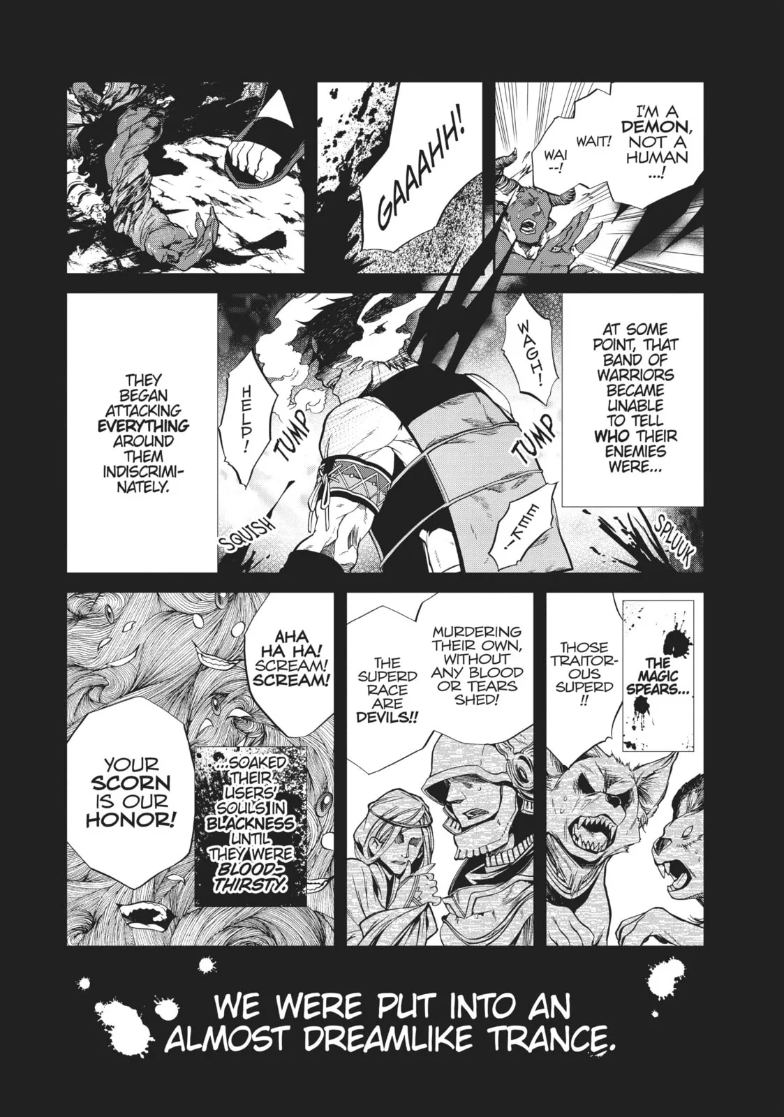 Mushoku Tensei: Jobless Reincarnation, chapter 19, page 17