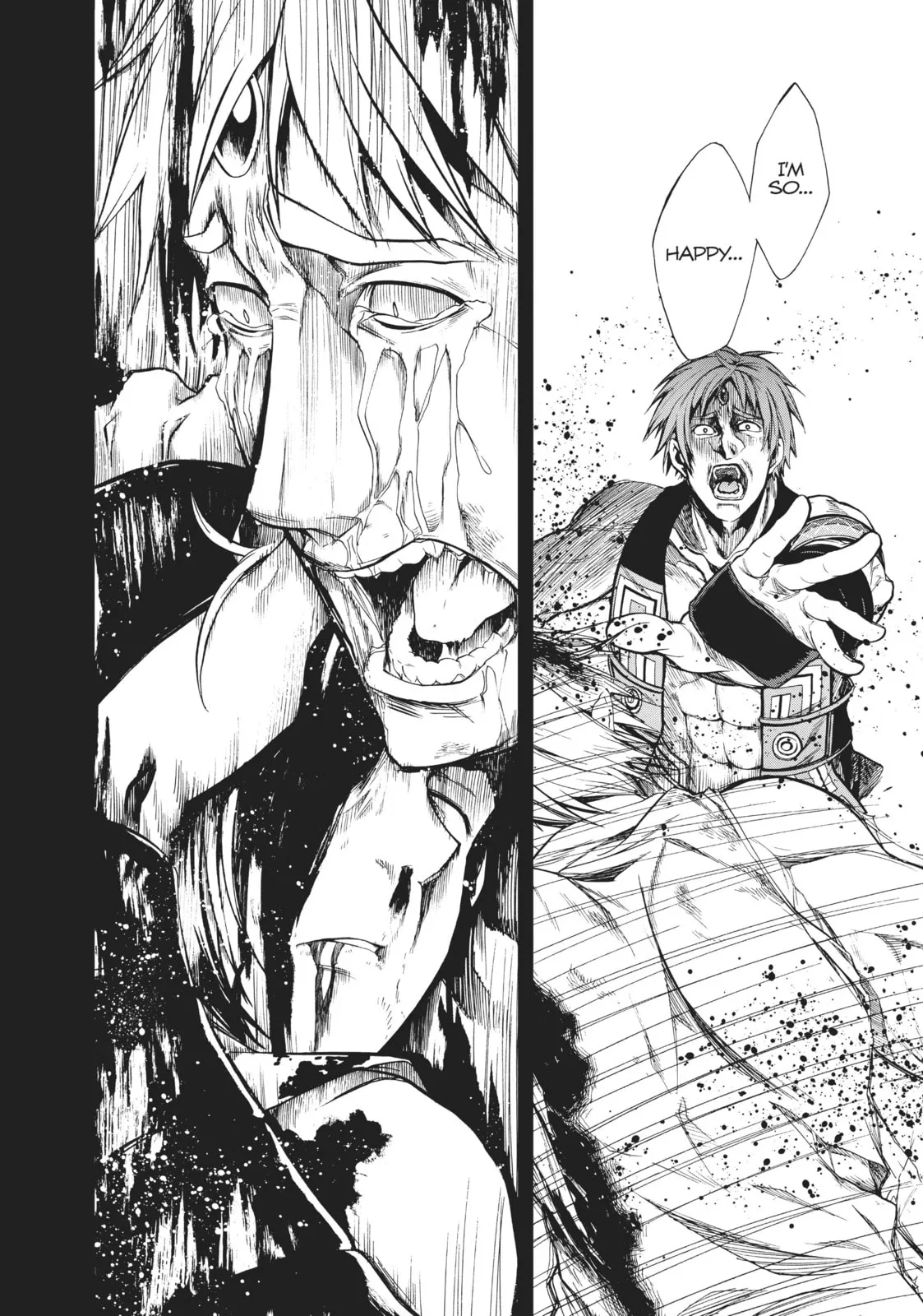 Mushoku Tensei: Jobless Reincarnation, chapter 19, page 21