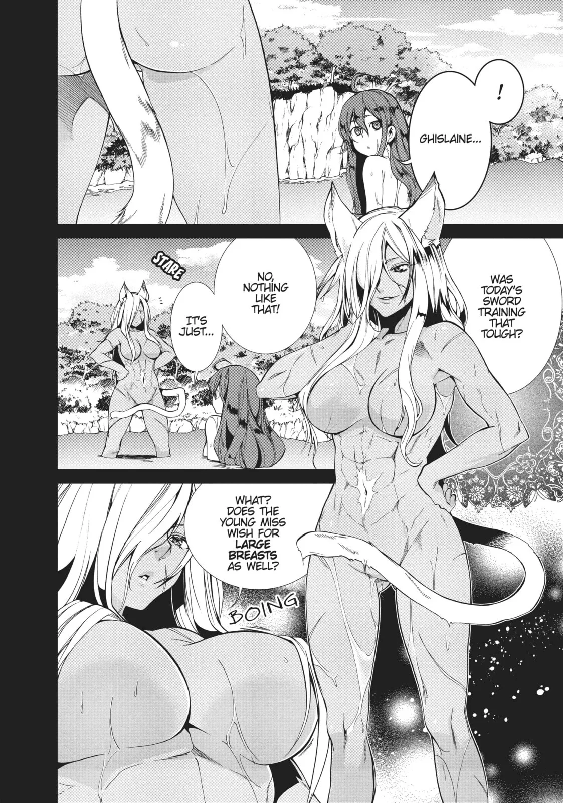 Mushoku Tensei: Jobless Reincarnation, chapter 21, page 2
