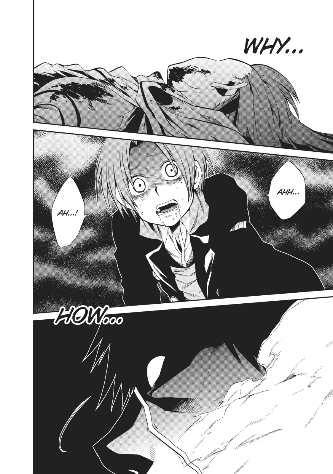 Mushoku Tensei: Jobless Reincarnation, chapter 21, page 23