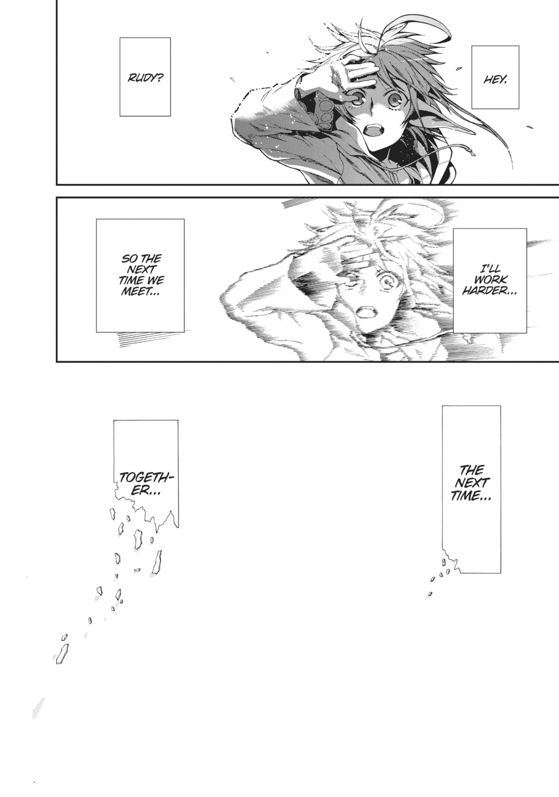 Mushoku Tensei: Jobless Reincarnation, chapter 21.5, page 23