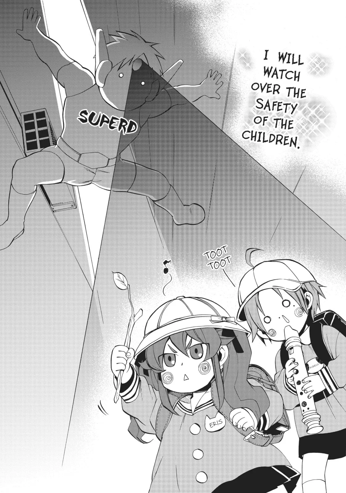 Mushoku Tensei: Jobless Reincarnation, chapter 21.5, page 27