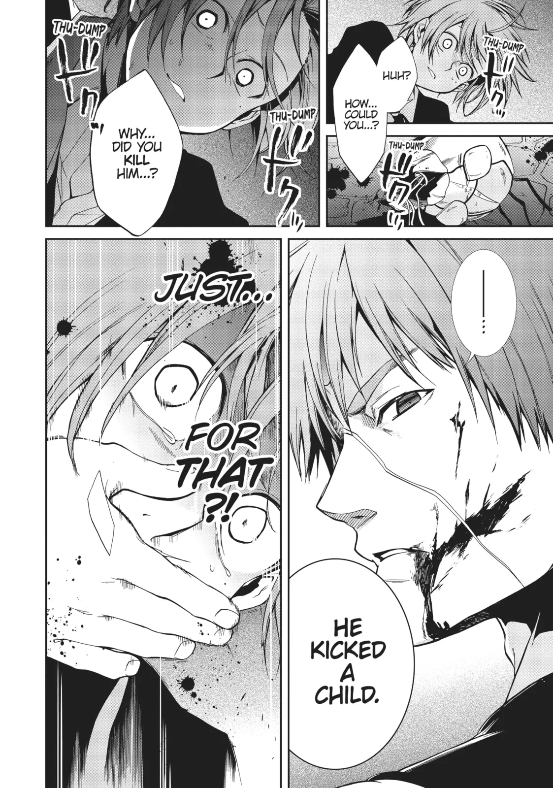 Mushoku Tensei: Jobless Reincarnation, chapter 23, page 17