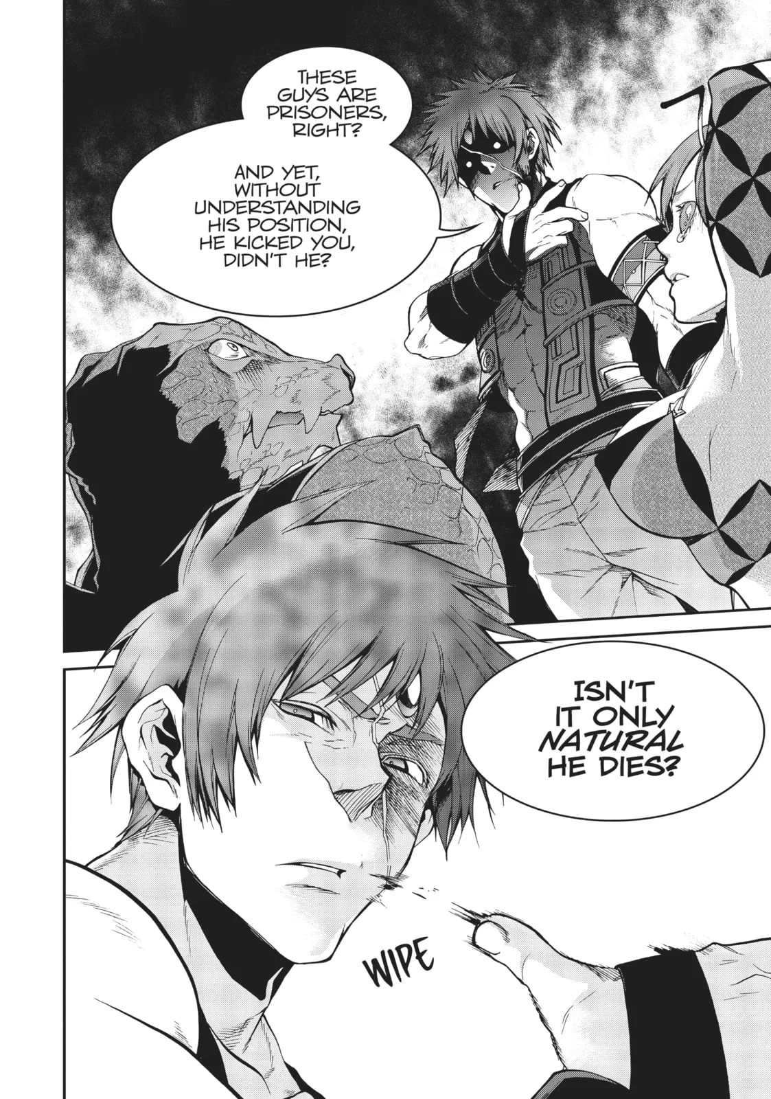 Mushoku Tensei: Jobless Reincarnation, chapter 23, page 19