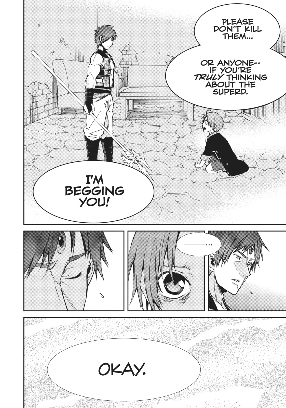Mushoku Tensei: Jobless Reincarnation, chapter 23, page 25