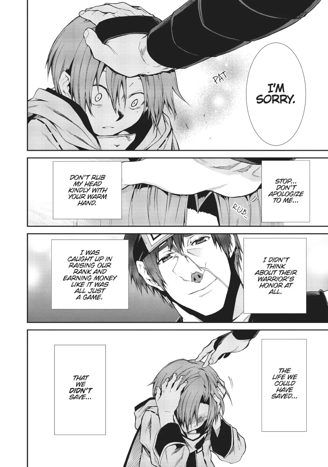 Mushoku Tensei: Jobless Reincarnation, chapter 26, page 11