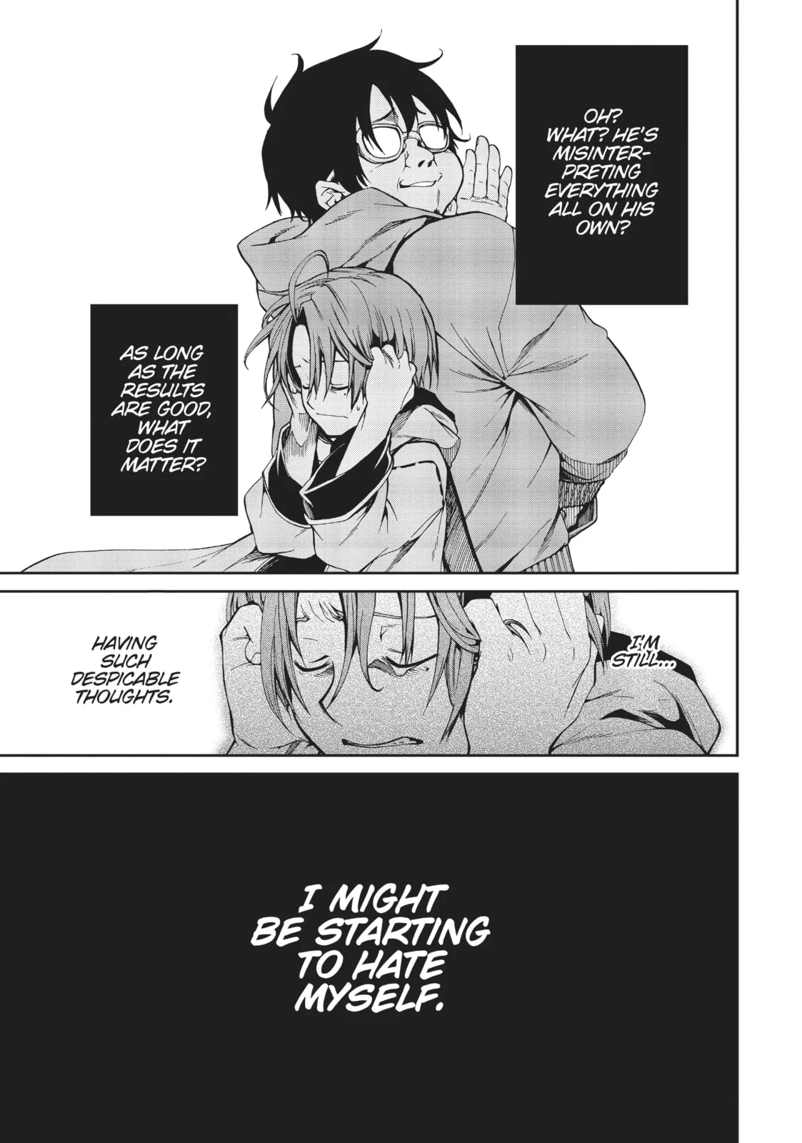 Mushoku Tensei: Jobless Reincarnation, chapter 26, page 12