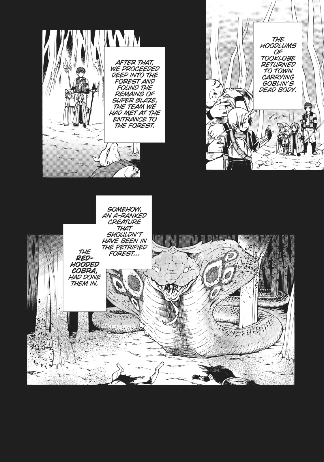 Mushoku Tensei: Jobless Reincarnation, chapter 26, page 13