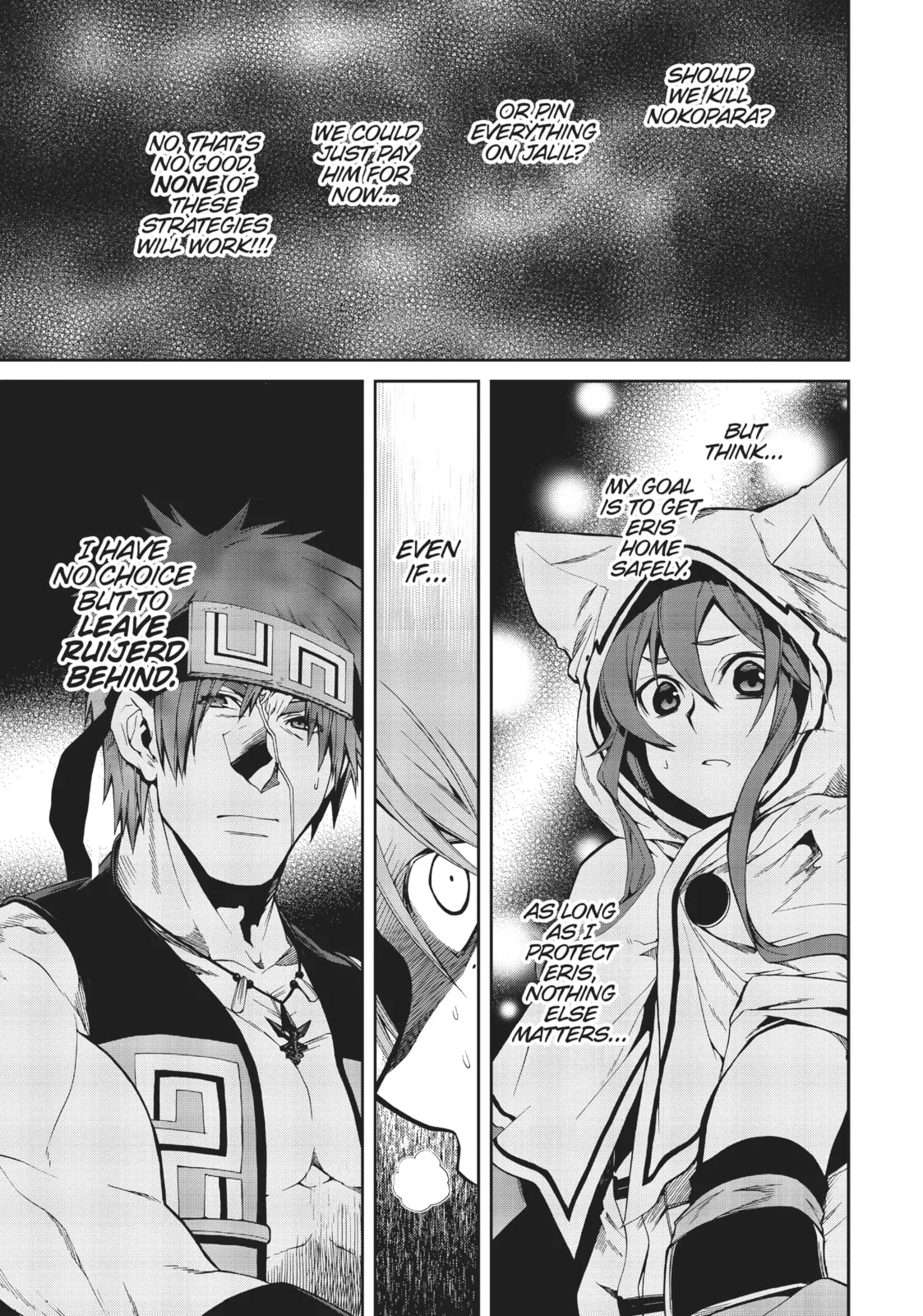 Mushoku Tensei: Jobless Reincarnation, chapter 26, page 18