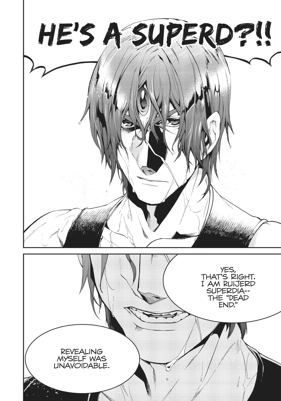 Mushoku Tensei: Jobless Reincarnation, chapter 26, page 23