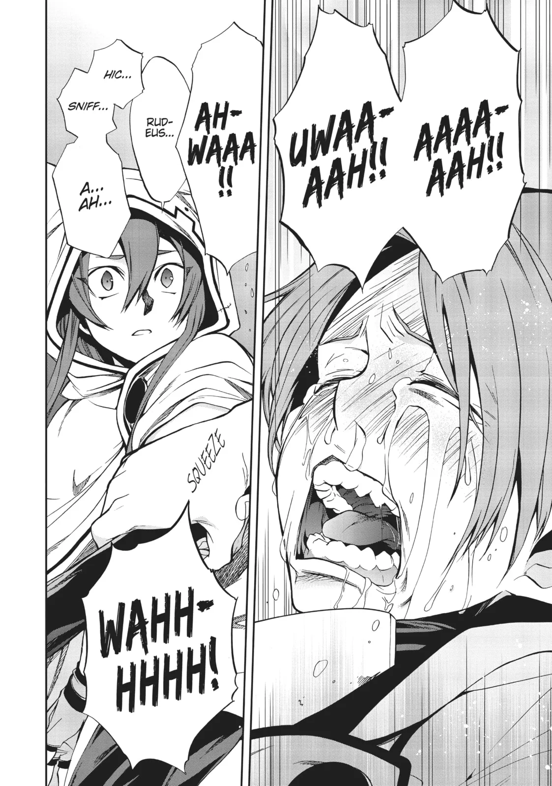 Mushoku Tensei: Jobless Reincarnation, chapter 26, page 31
