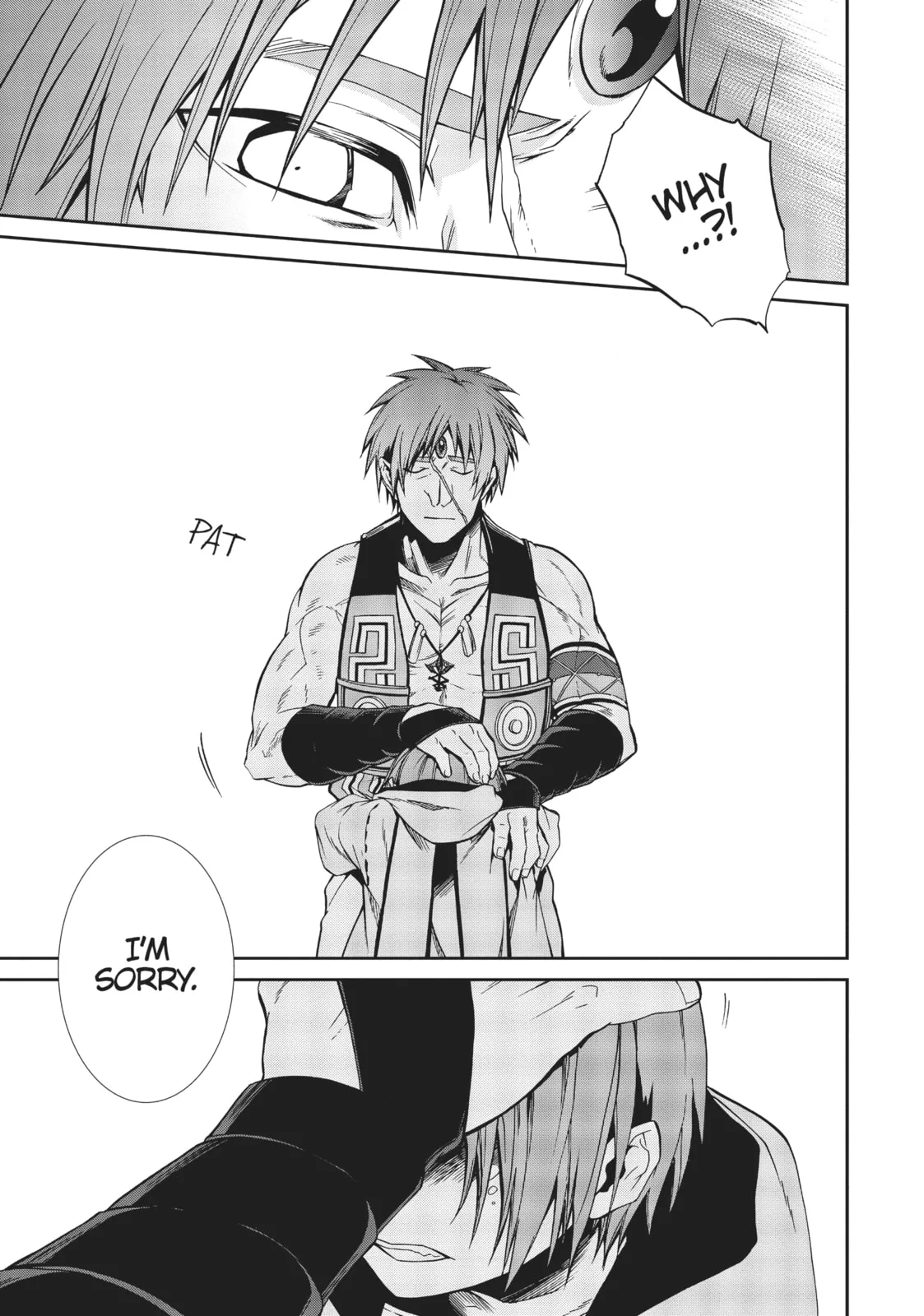 Mushoku Tensei: Jobless Reincarnation, chapter 27, page 4