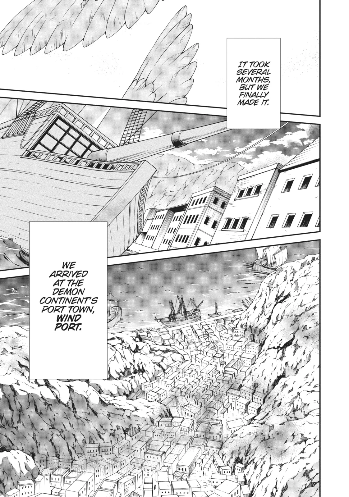Mushoku Tensei: Jobless Reincarnation, chapter 27, page 14