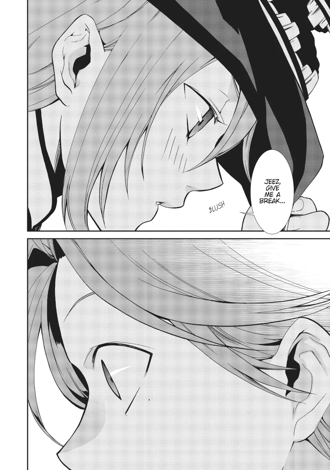 Mushoku Tensei: Jobless Reincarnation, chapter 27, page 24