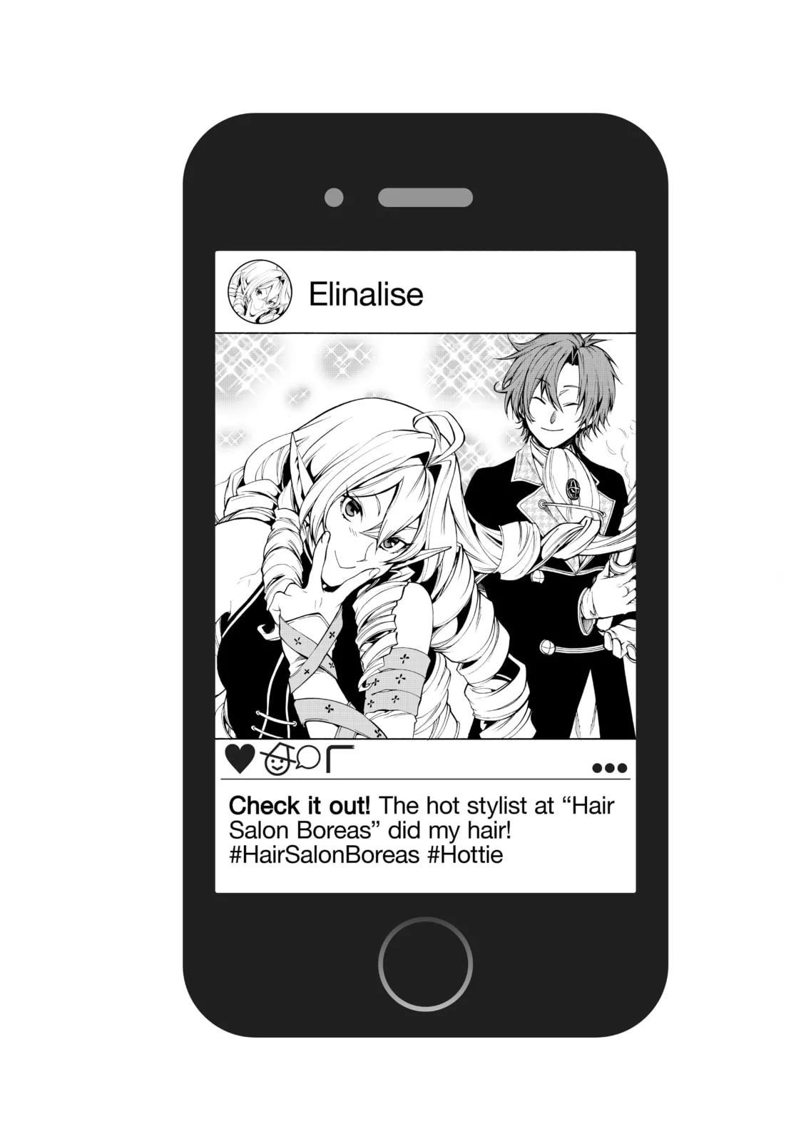 Mushoku Tensei: Jobless Reincarnation, chapter 27.5, page 24