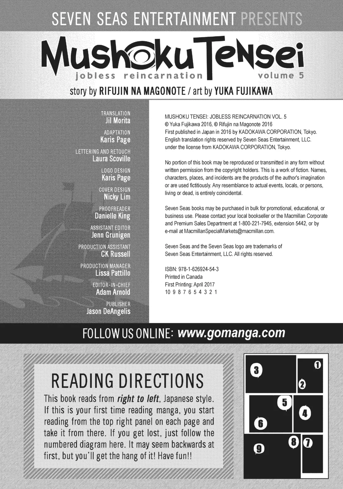 Mushoku Tensei: Jobless Reincarnation, chapter 27.5, page 26