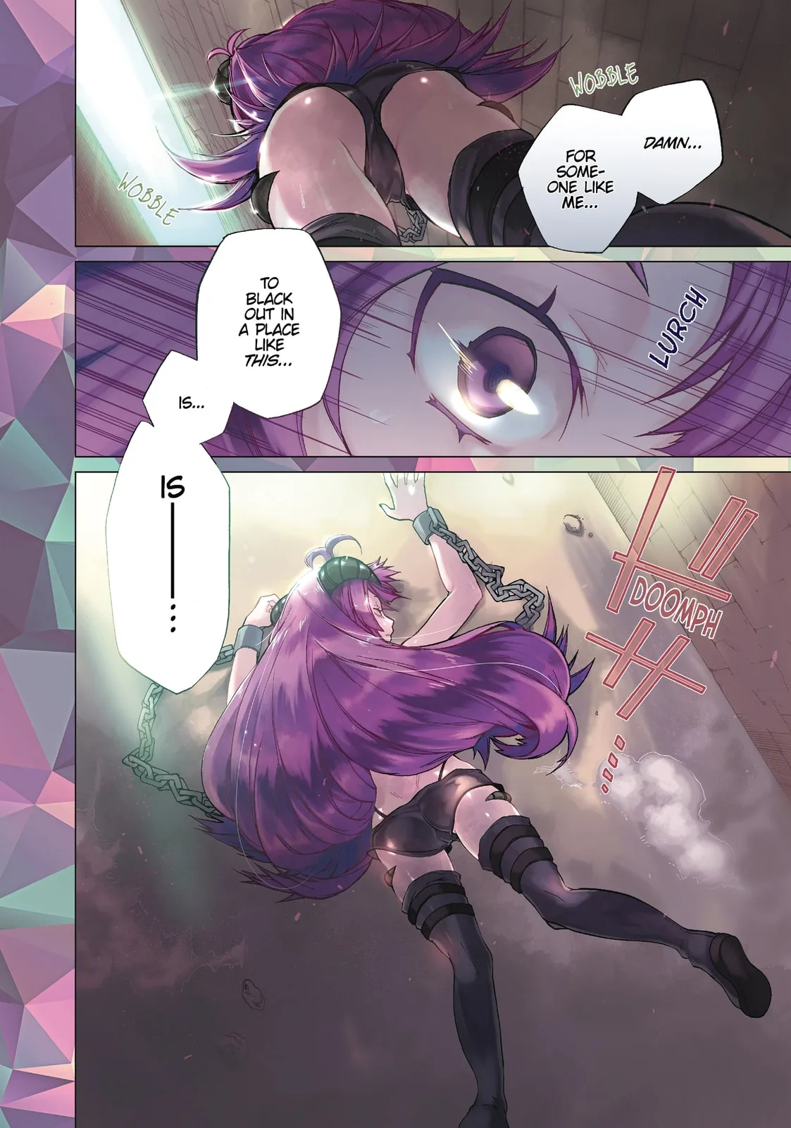 Mushoku Tensei: Jobless Reincarnation, chapter 28, page 3