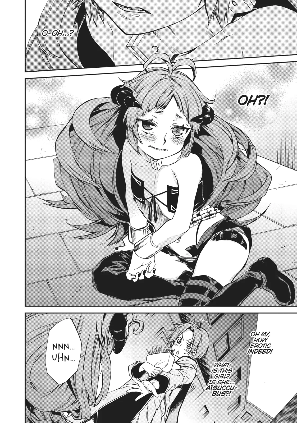 Mushoku Tensei: Jobless Reincarnation, chapter 28, page 19