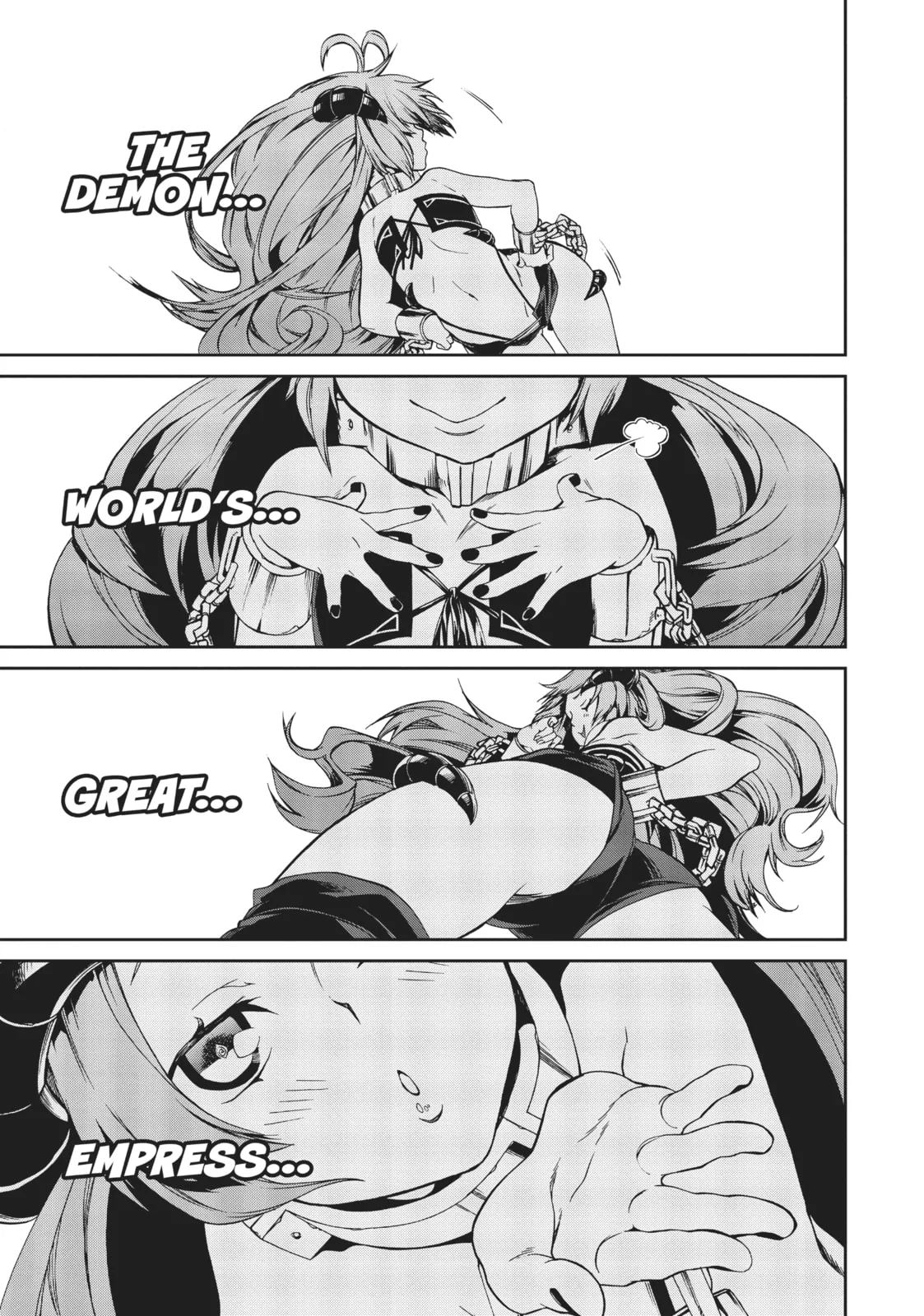 Mushoku Tensei: Jobless Reincarnation, chapter 28, page 24