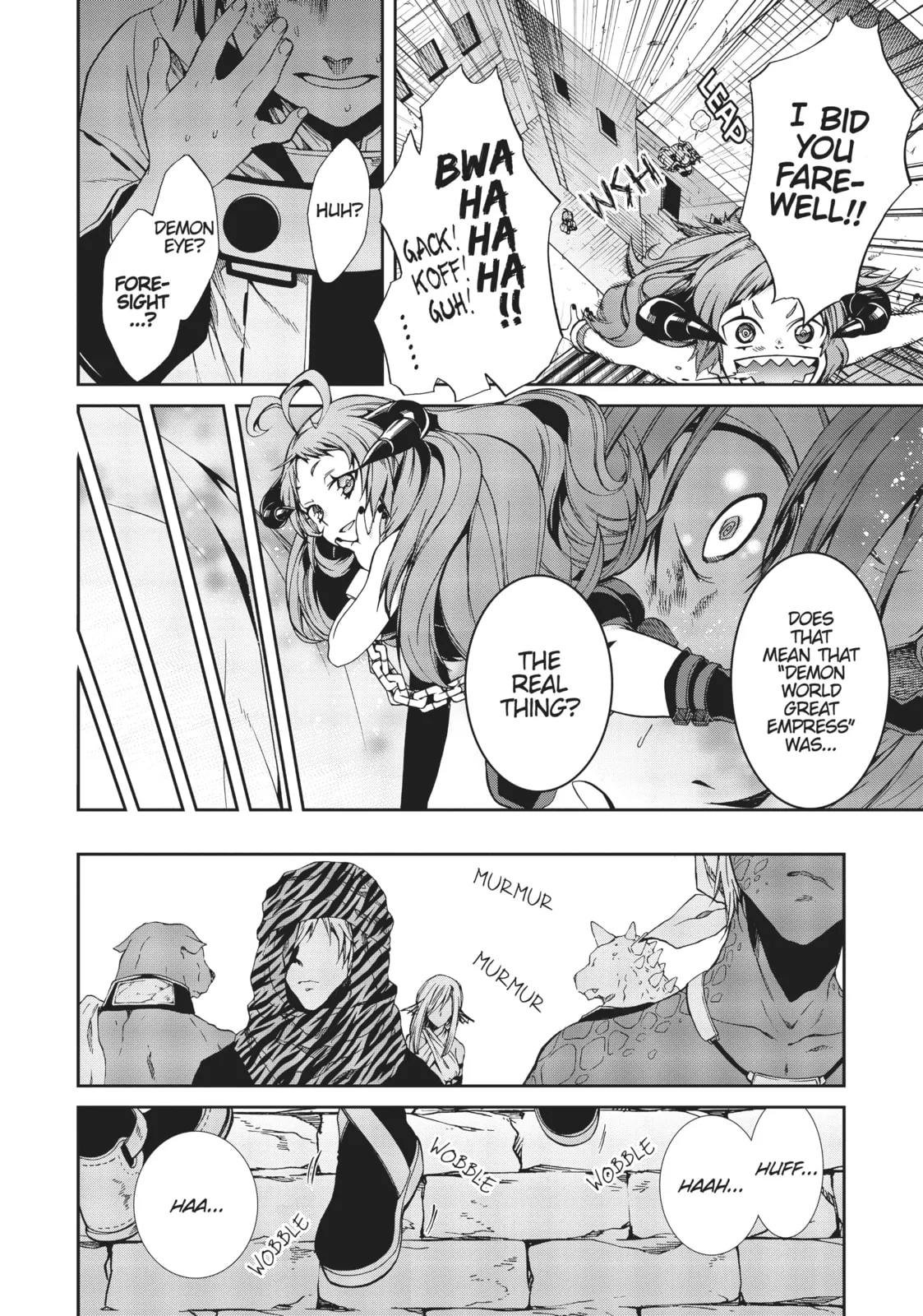 Mushoku Tensei: Jobless Reincarnation, chapter 29, page 4