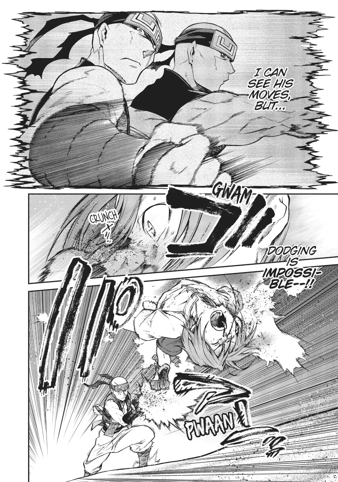 Mushoku Tensei: Jobless Reincarnation, chapter 29, page 15