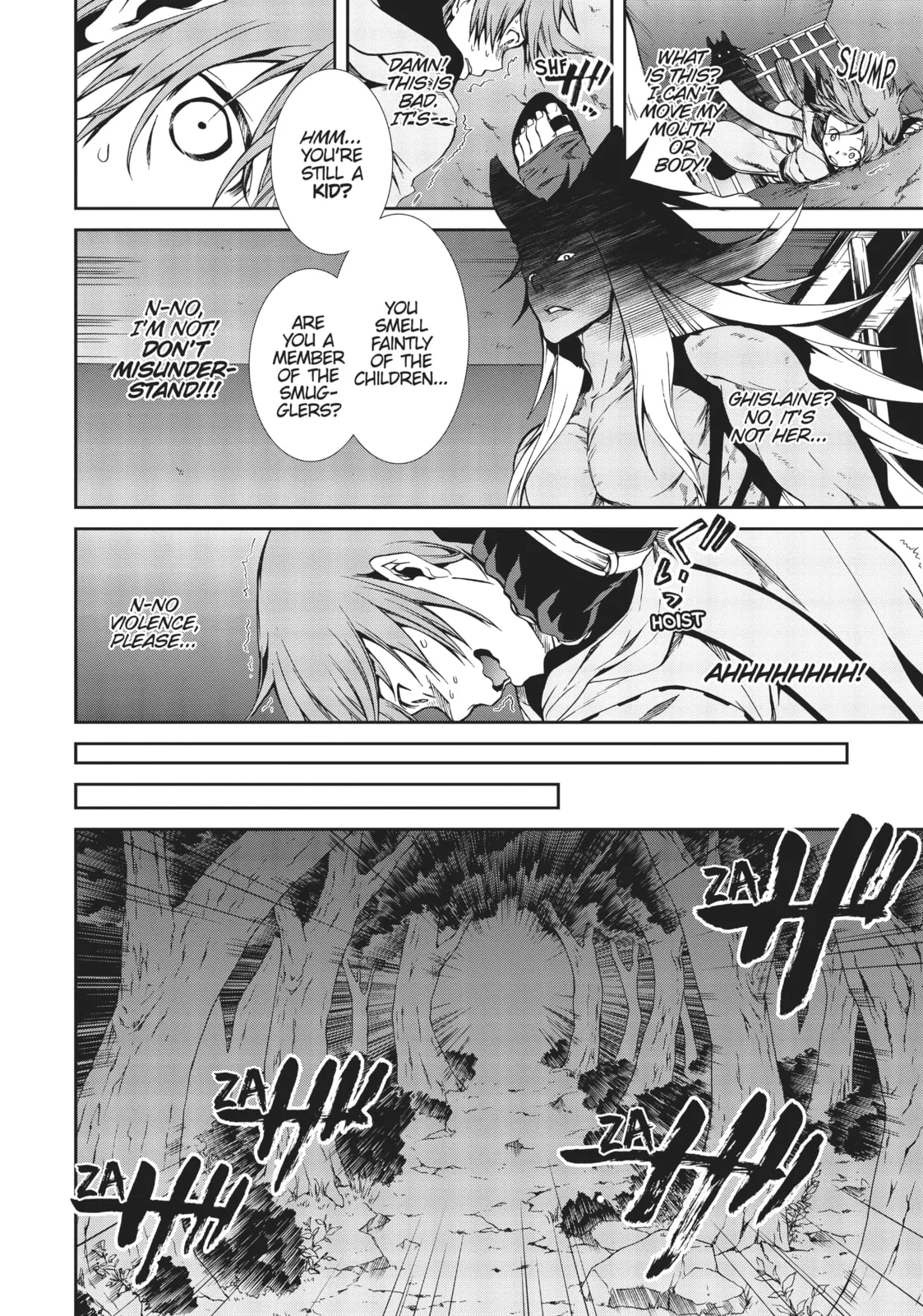 Mushoku Tensei: Jobless Reincarnation, chapter 31, page 8