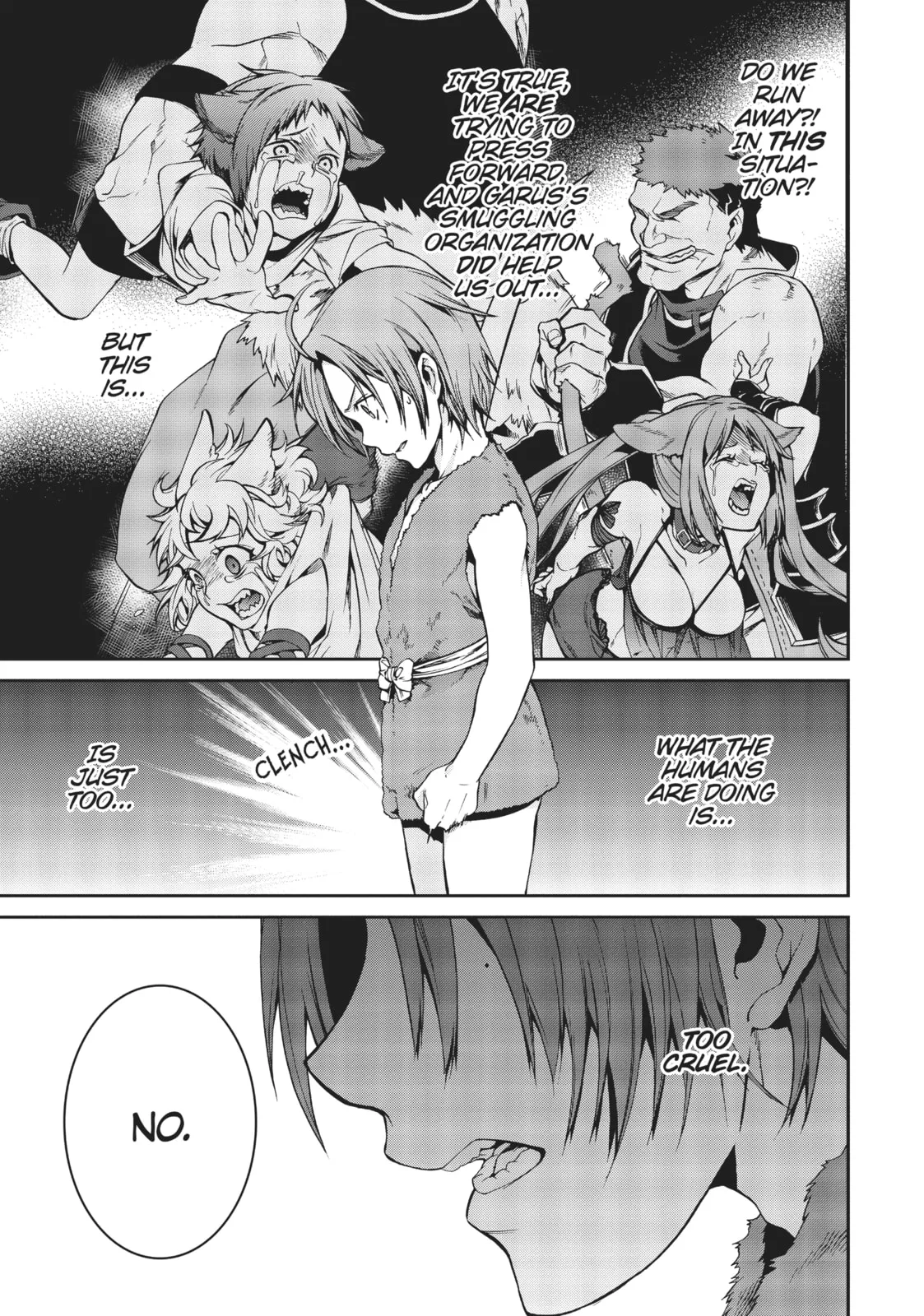 Mushoku Tensei: Jobless Reincarnation, chapter 31, page 26