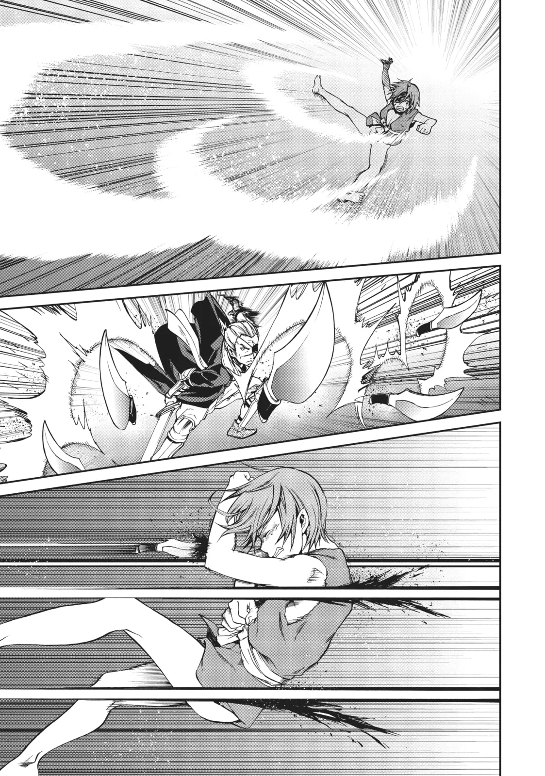 Mushoku Tensei: Jobless Reincarnation, chapter 32, page 11