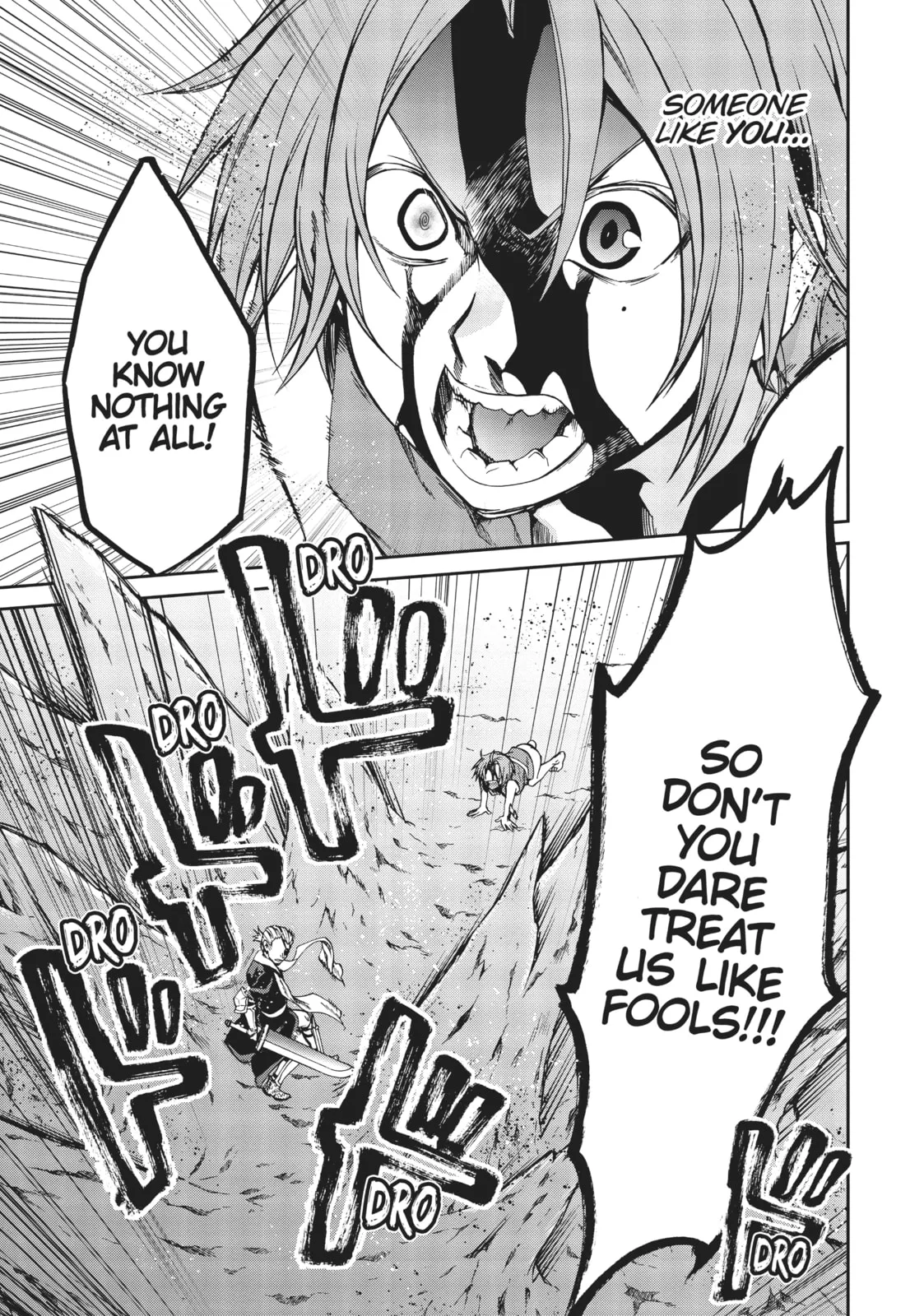 Mushoku Tensei: Jobless Reincarnation, chapter 32, page 13