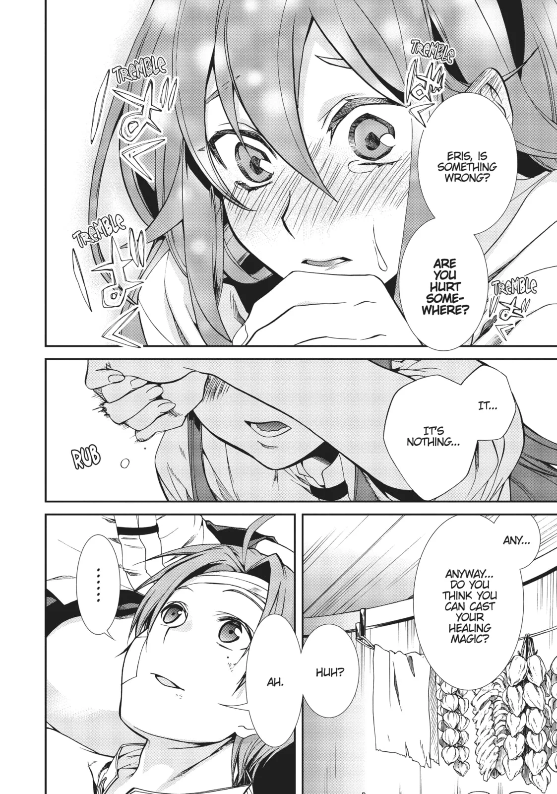 Mushoku Tensei: Jobless Reincarnation, chapter 32, page 27