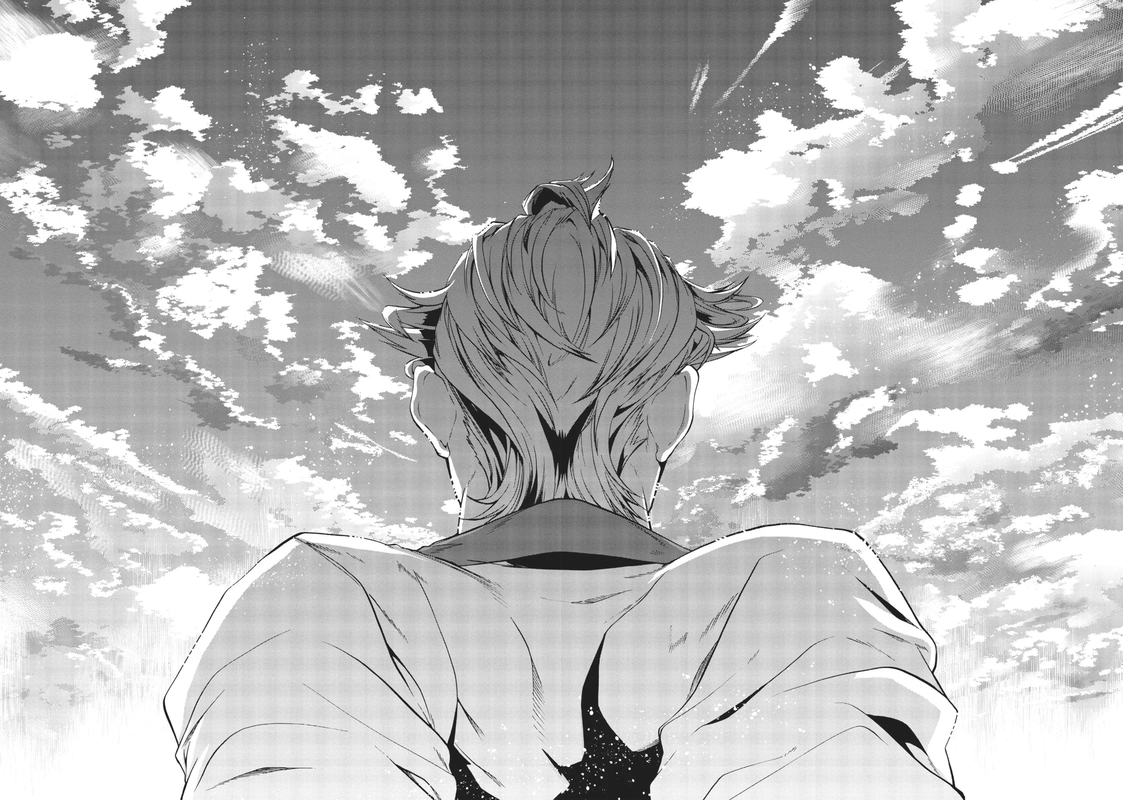 Mushoku Tensei: Jobless Reincarnation, chapter 32, page 34