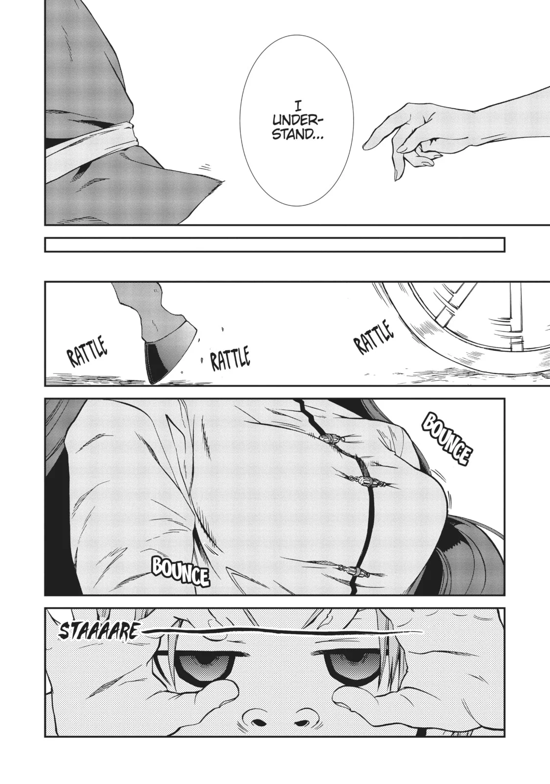 Mushoku Tensei: Jobless Reincarnation, chapter 33, page 9
