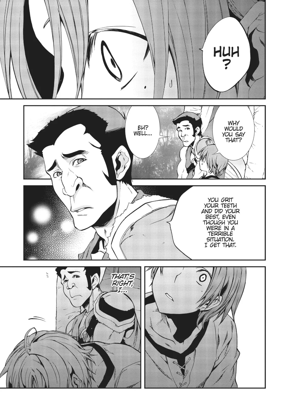 Mushoku Tensei: Jobless Reincarnation, chapter 33, page 14