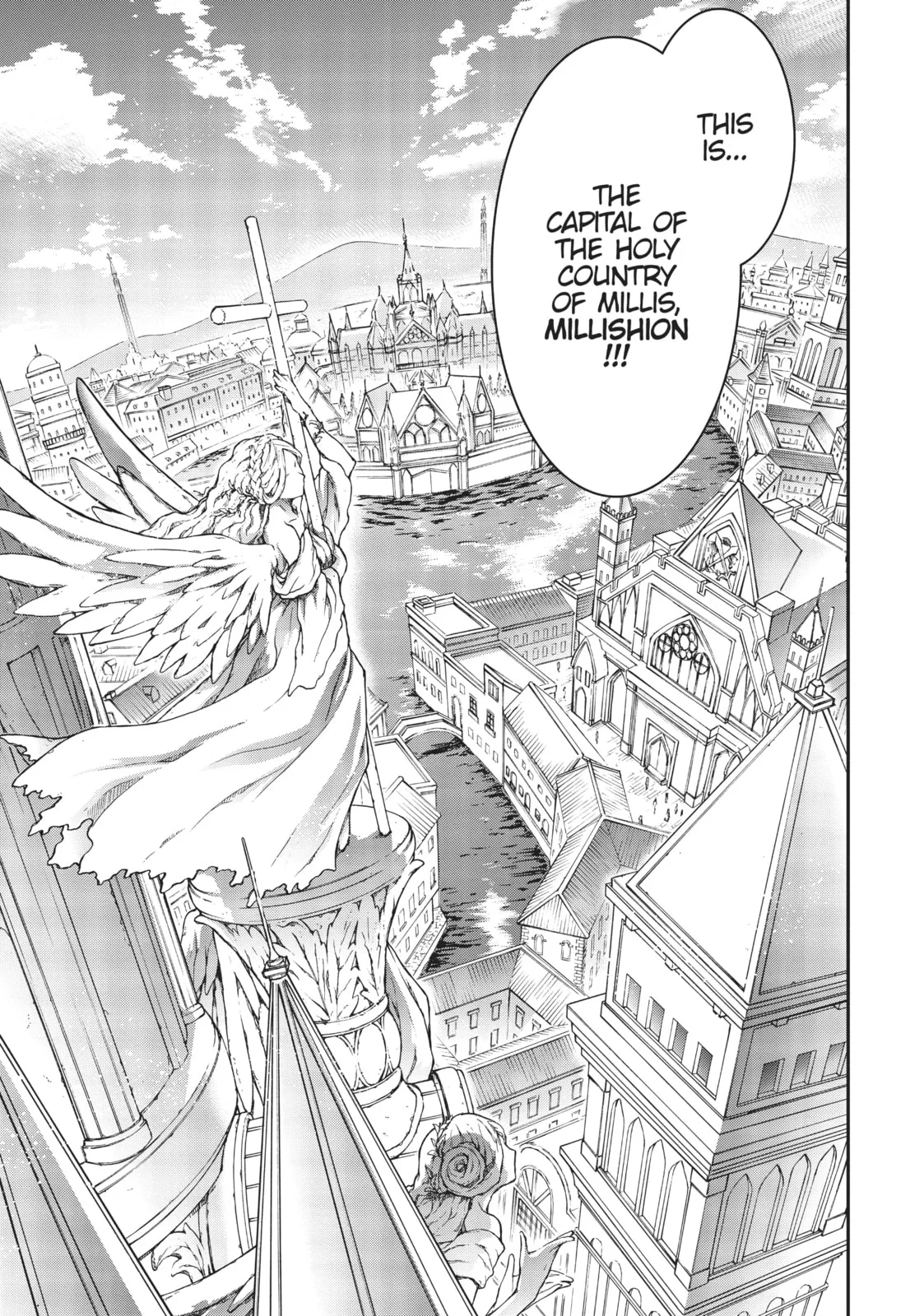 Mushoku Tensei: Jobless Reincarnation, chapter 33, page 18