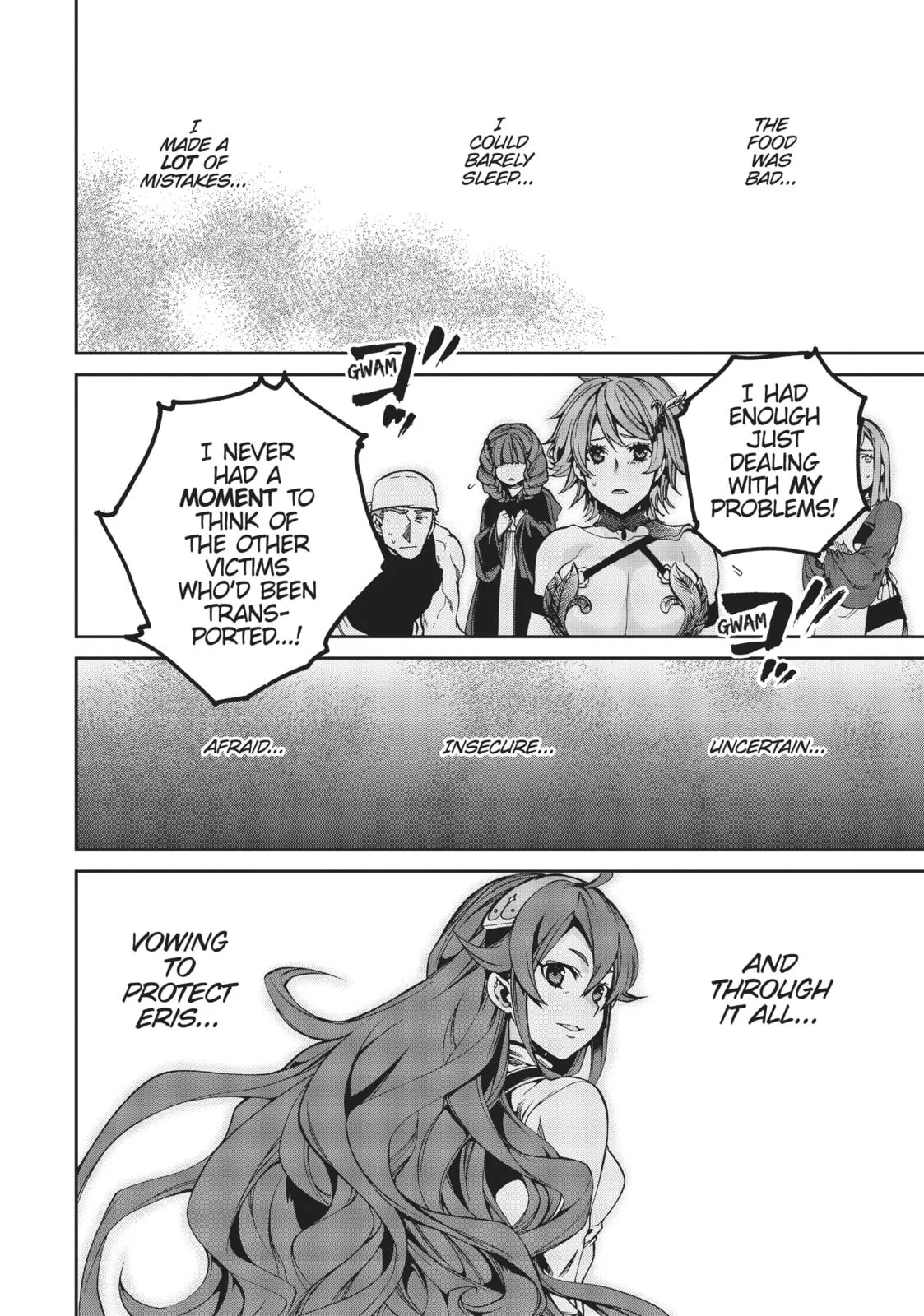 Mushoku Tensei: Jobless Reincarnation, chapter 34, page 21