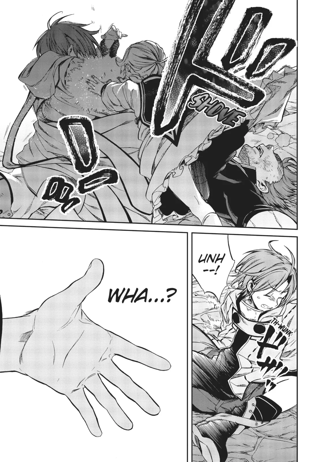 Mushoku Tensei: Jobless Reincarnation, chapter 34, page 24