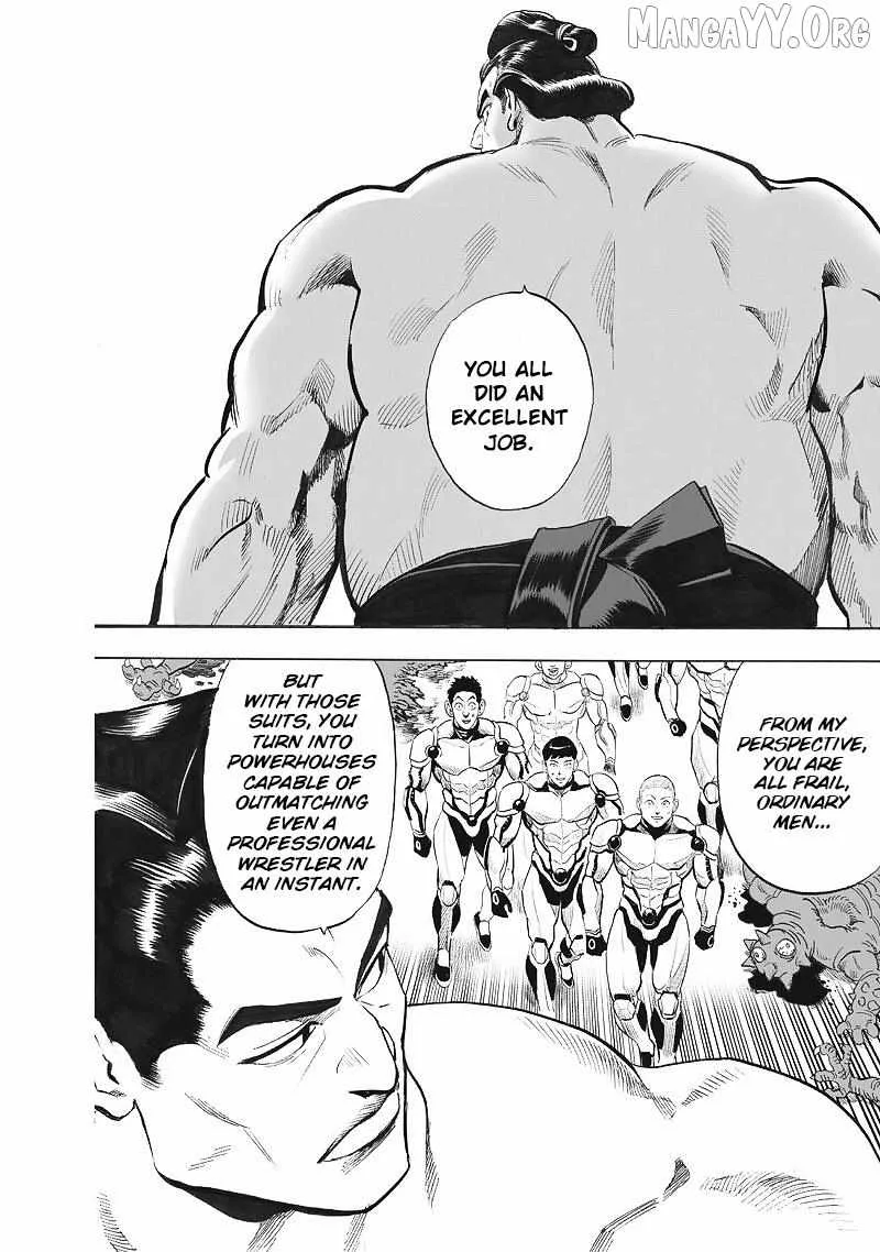 One Punch Man, chapter 223, page 6