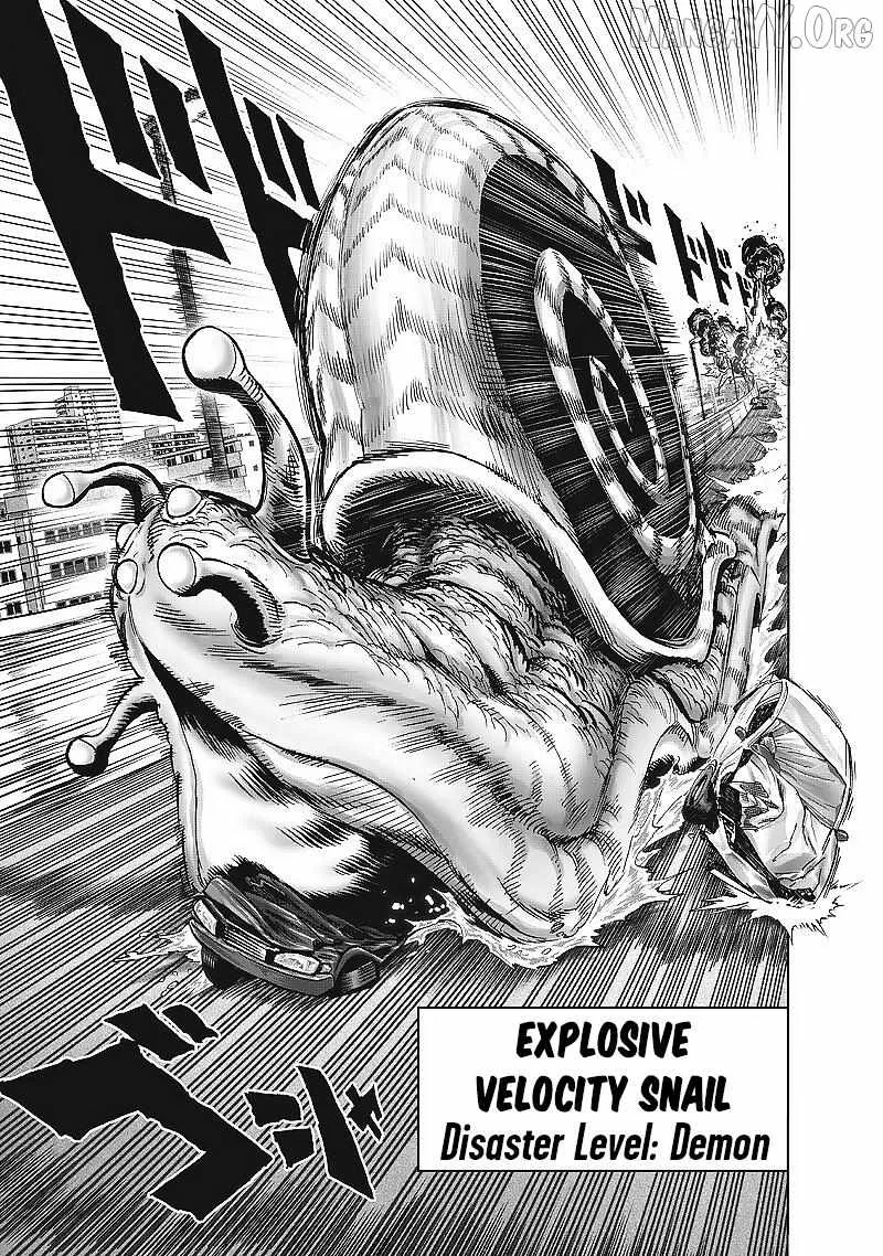 One Punch Man, chapter 223, page 13