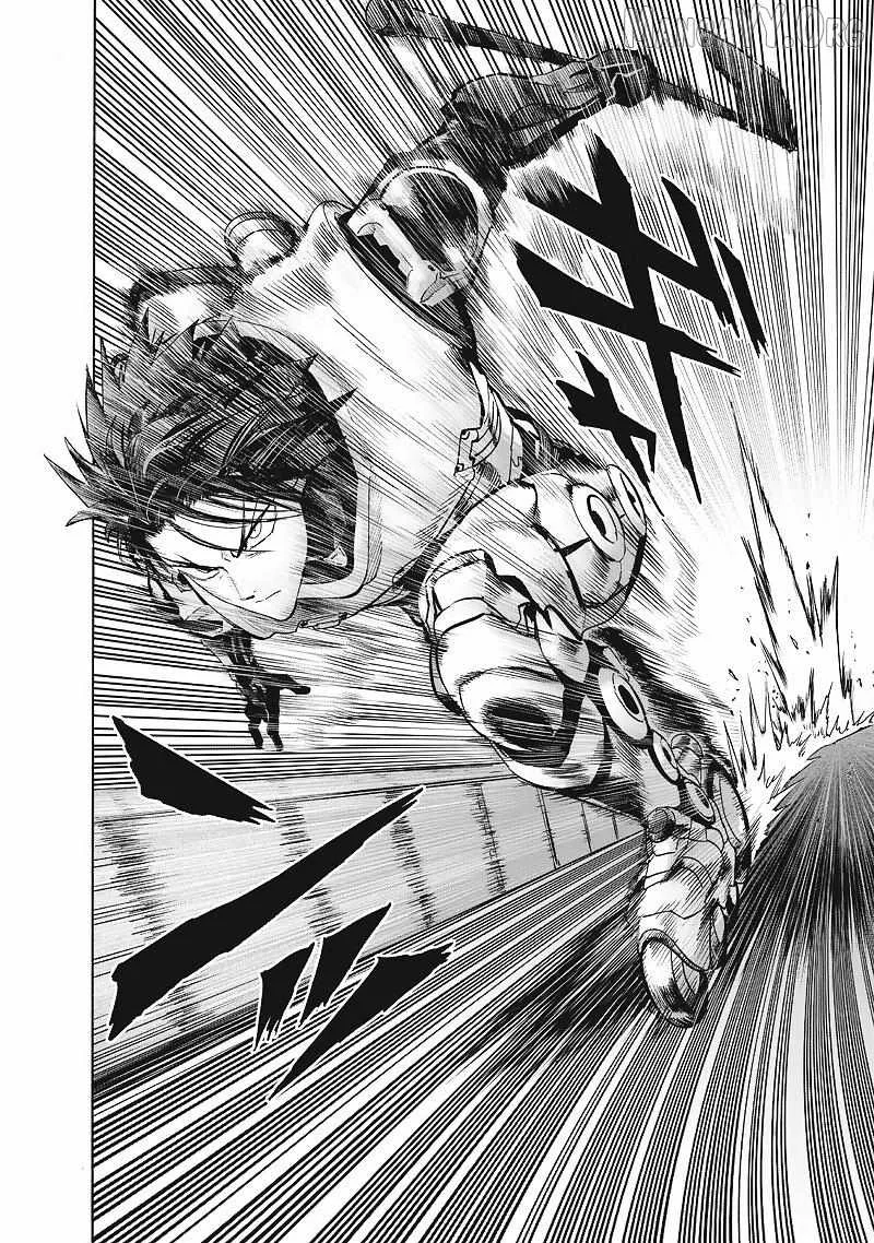 One Punch Man, chapter 223, page 16