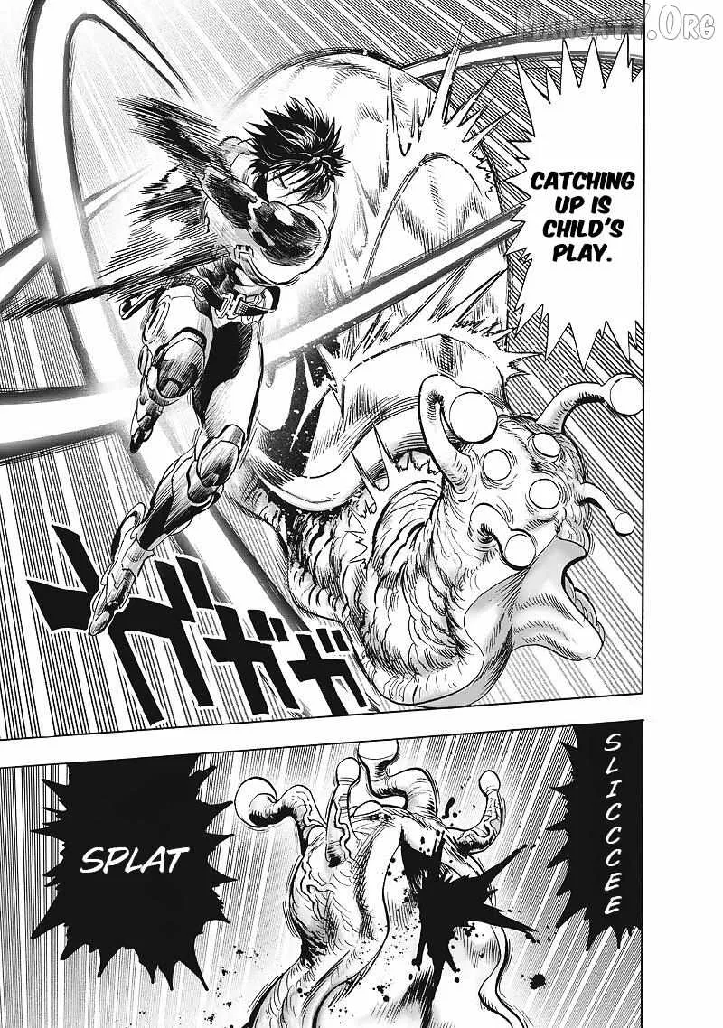 One Punch Man, chapter 223, page 19