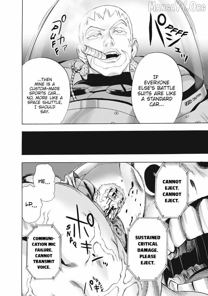 One Punch Man, chapter 224, page 15
