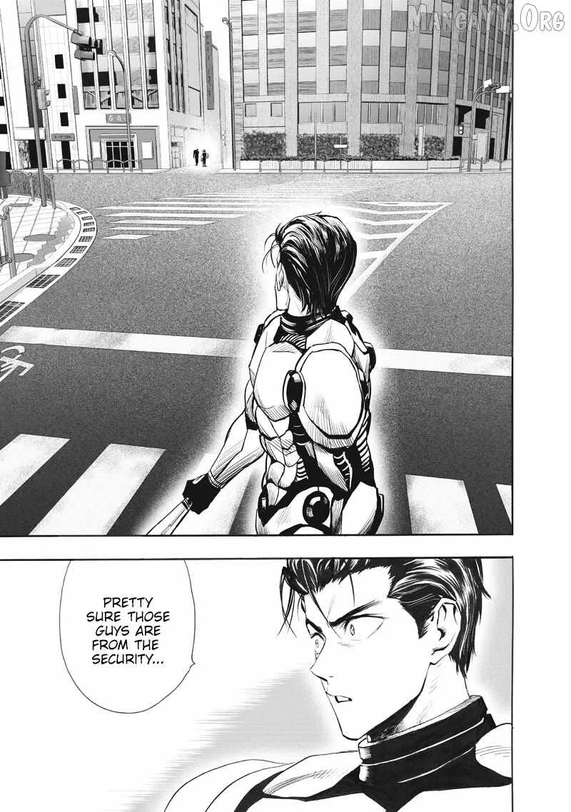 One Punch Man, chapter 225, page 6