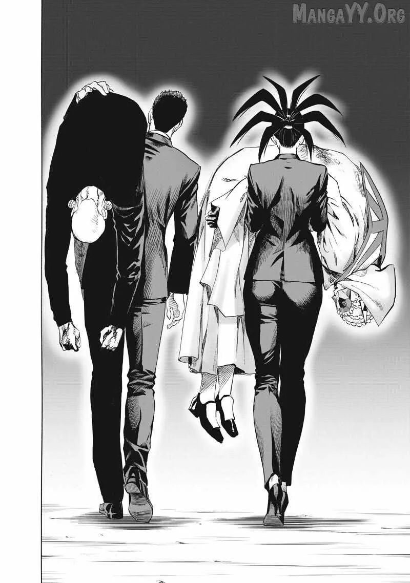 One Punch Man, chapter 225, page 8