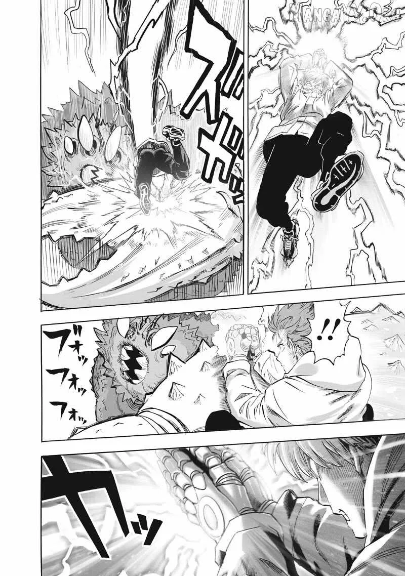 One Punch Man, chapter 225, page 11