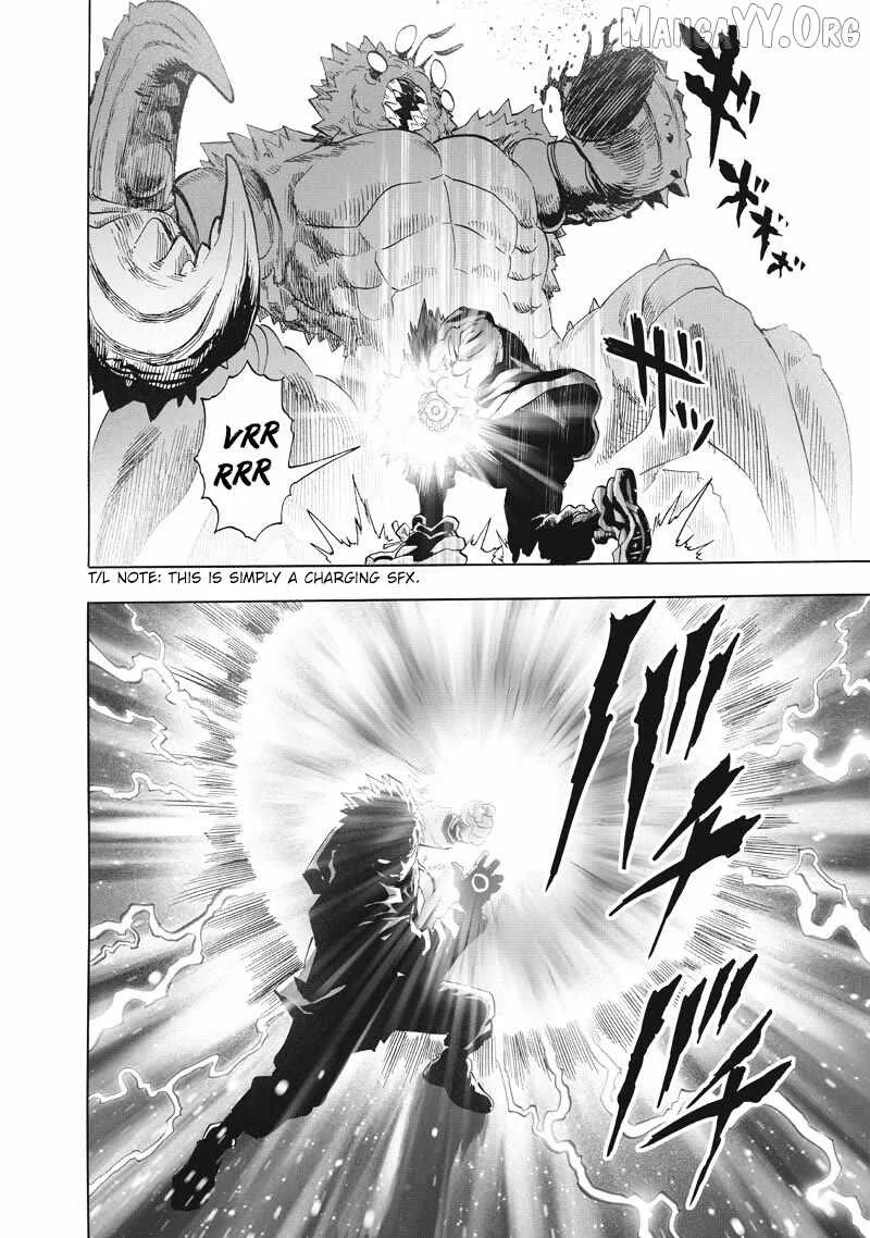 One Punch Man, chapter 225, page 13