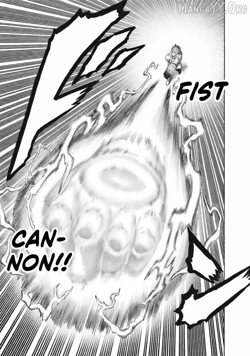 One Punch Man, chapter 225, page 14