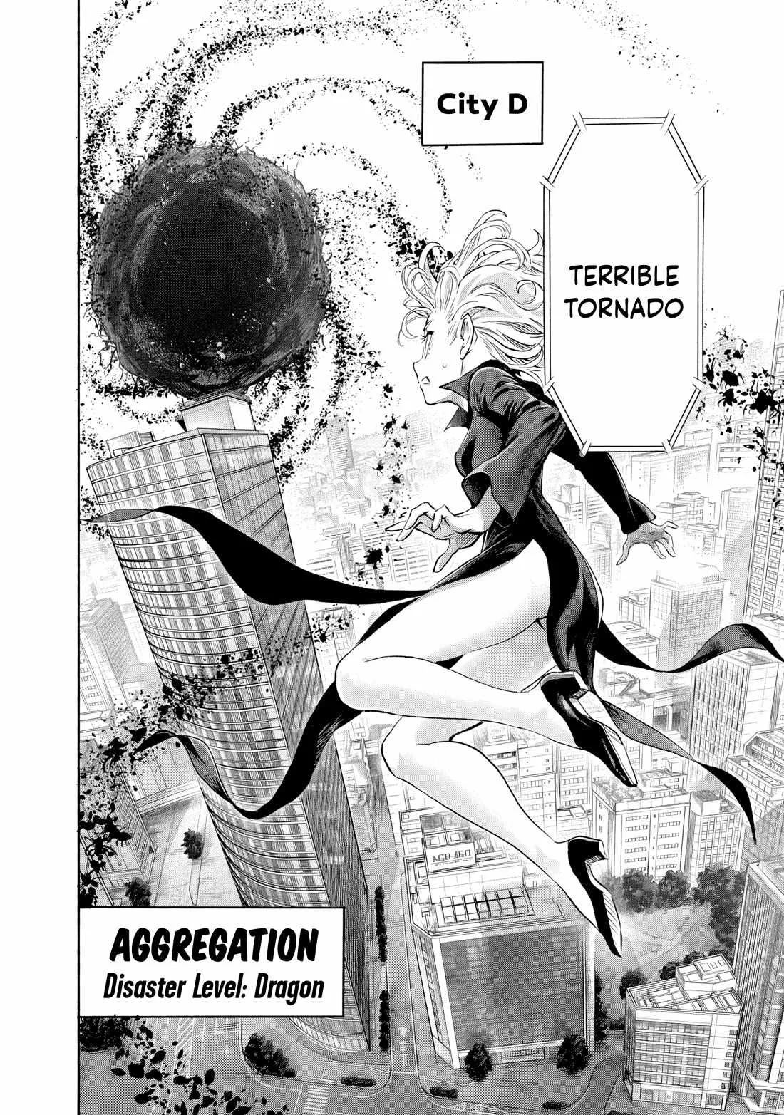 One Punch Man, chapter 226, page 11