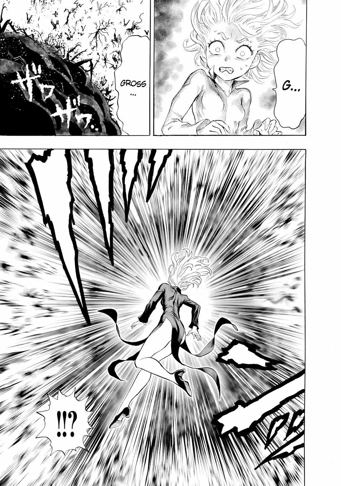 One Punch Man, chapter 226, page 12