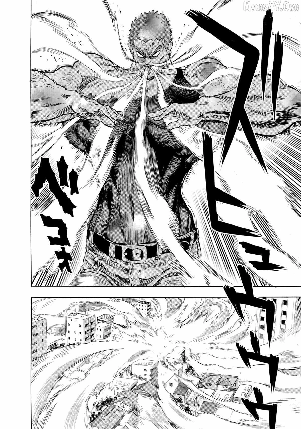 One Punch Man, chapter 227, page 6