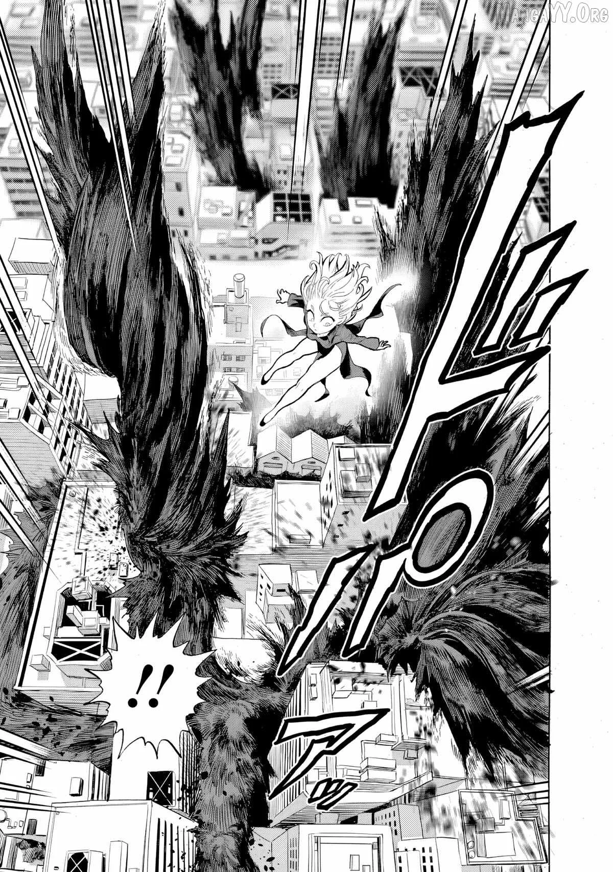 One Punch Man, chapter 227, page 16